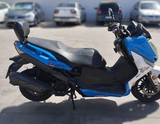 Sanyou 99236 caballete goes 125