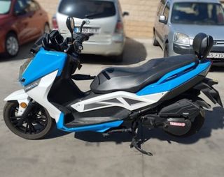 Sanyou 99236 caballete goes 125