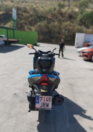 Sanyou 99236 caballete goes 125