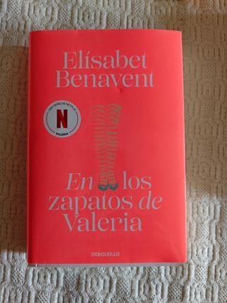 Libros novelas actuales Elisabeth Benavent románti