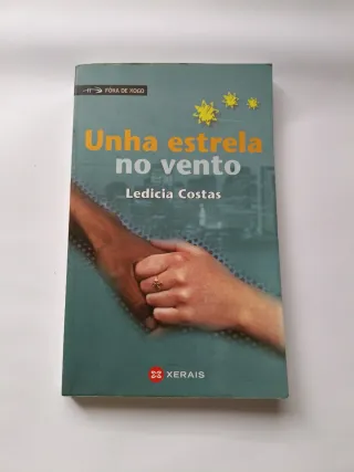 Unha estrela no vento (Infantil E Xuvenil)