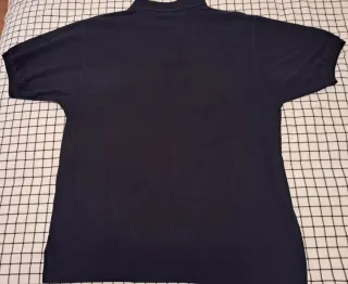 Polo Real Zaragoza Recopa Europa Talla L