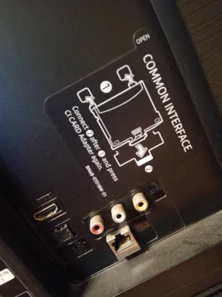 Samsung 50 QLED TV - Piezas