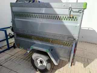 Remolque en Benalmadena.