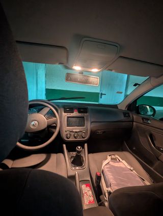 Volkswagen Golf 1.6 fsi 2007