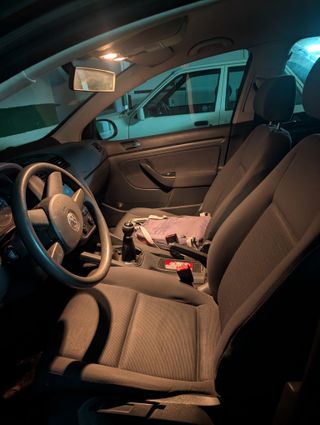 Volkswagen Golf 1.6 fsi 2007