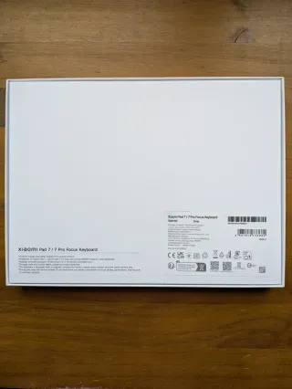 Teclado Xiaomi Pad 7/7 Pro