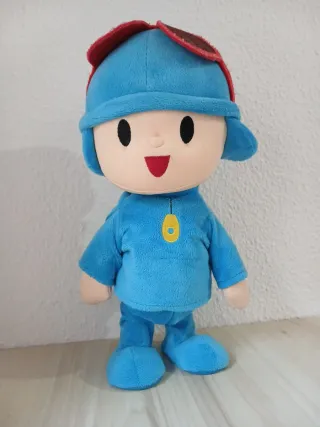 Pocoyo Disco Juguete Pocoyo Grande