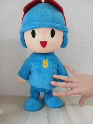 Pocoyo Disco Juguete Pocoyo Grande