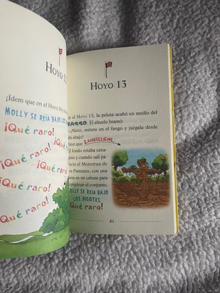 Libro El robo del Diamante gigante- Geronimo Stilt