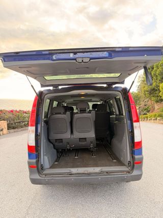 Mercedes-Benz Vito 2007