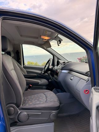 Mercedes-Benz Vito 2007