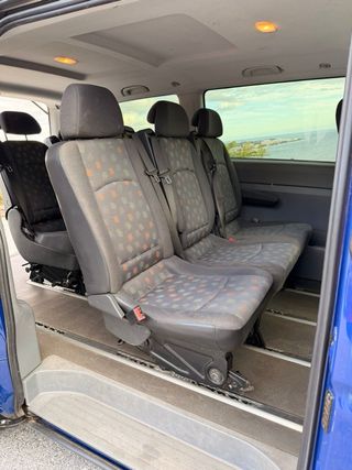 Mercedes-Benz Vito 2007