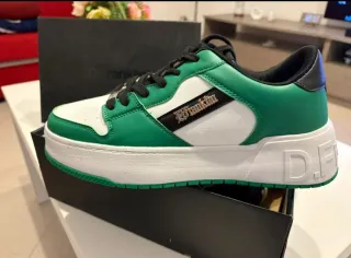 Sapatilhas D.Franklin Verdes e Brancas