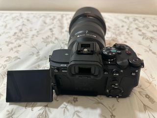 Sony a7 IV + 24-105mm