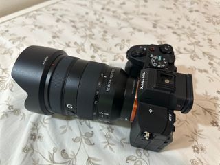 Sony a7 IV + 24-105mm
