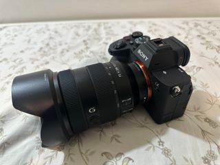 Sony a7 IV + 24-105mm