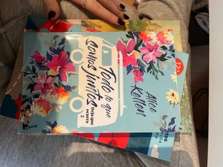 Todo lo que somos juntos: Deja que ocurra 2