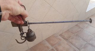 Bilance romane antiche (2 unità)