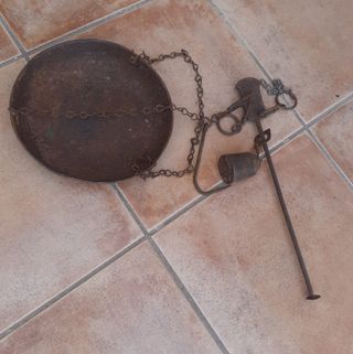 Bilance romane antiche (2 unità)