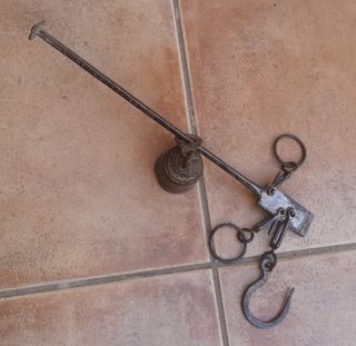 Bilance romane antiche (2 unità)