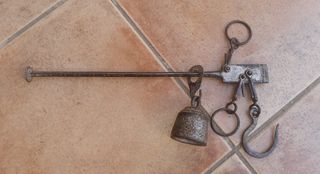 Bilance romane antiche (2 unità)