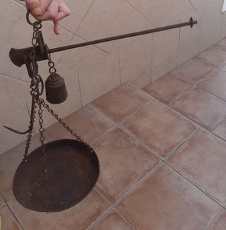 Bilance romane antiche (2 unità)