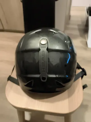 Casco HEAD Rebel Esquí/Snowboard Talla M/L