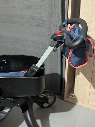 Carrito Muñecas Juguettos Desmontable