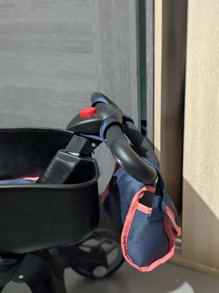 Carrito Muñecas Juguettos Desmontable