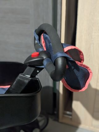 Carrito Muñecas Juguettos Desmontable