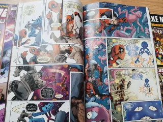 Death Pool Unleashed and Guardians of the galaxy