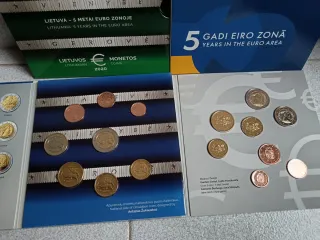 Lituania y Letonia 8 valores 2019 y 2020