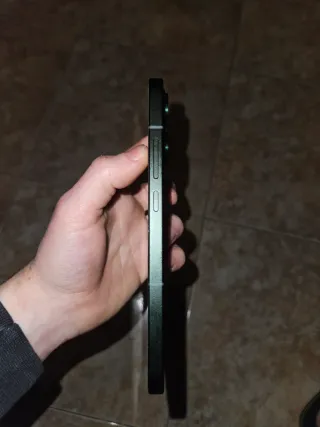 Oppo Reno 14 5g Gris/Verde