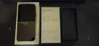 Oppo Reno 14 5g Gris/Verde