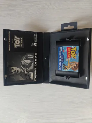 Toy Story Mega Drive Sega