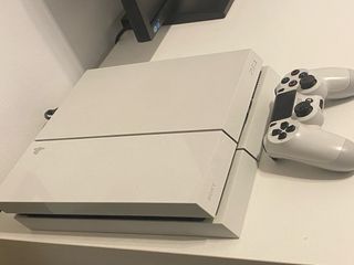 PS4 Slim Bianca Sony