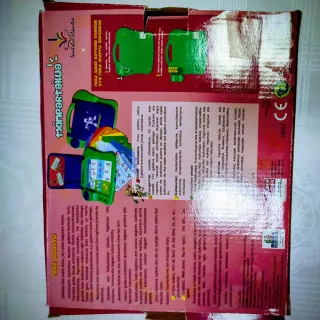 Juguete Interactivo Txinpartailua