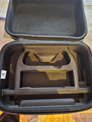 Nintendo Switch con accesorios