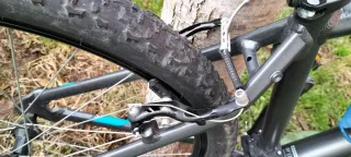 Bicicleta Rockrider ST100 27.5 Impecable