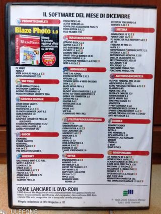 Win Magazine DVD n. 82