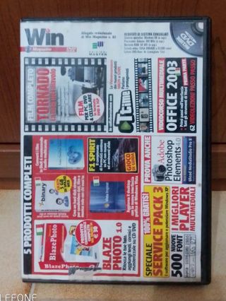Win Magazine DVD n. 82