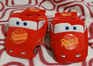 Zapatillas Rayo McQueen Talla 26/27
