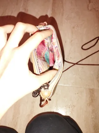 Bolso Anekke multicolor