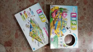 Juego de mesa The Game of Life