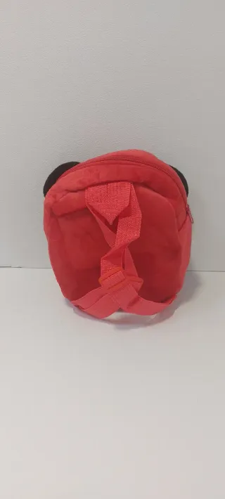 Mochila Infantil Mickey Mouse Roja