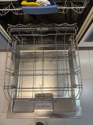 Lavavajillas Bosch Silence Plus