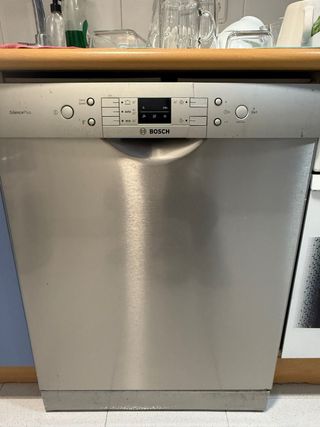 Lavavajillas Bosch Silence Plus