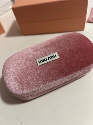 Gafas de Sol Miu Miu Mujer Nuevas