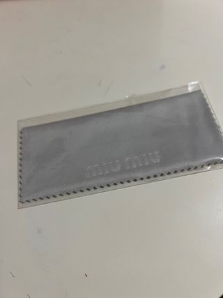 Gafas de Sol Miu Miu Mujer Nuevas